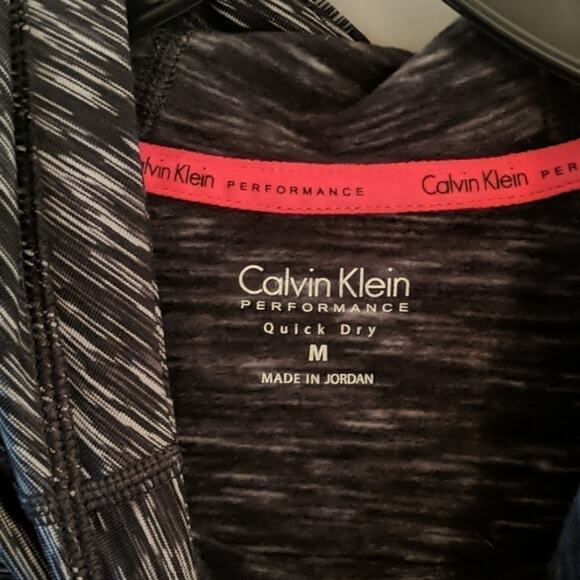 EUC Calvin Klein Performance Active Hoodie, M - Picture 5 of 8